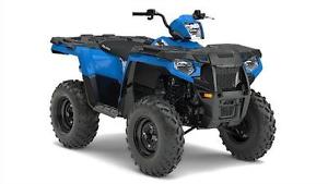 2017 Polaris Sportsman 570 --