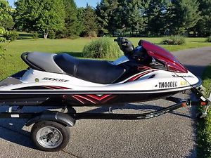 Kawasaki STX 15F