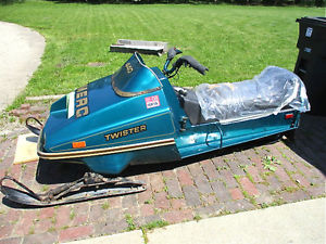 1976 Mercury Twister