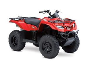 2015 Suzuki KingQuad 400ASi Utility Sport