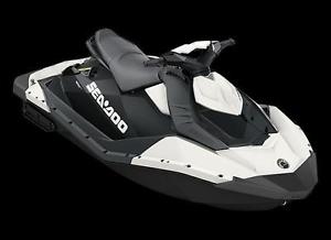 2017 Sea-Doo SPARK 2up 900 ACE --
