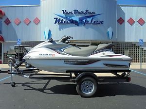Yamaha (2) 2002 Yamaha FX HO with NEW Trailer