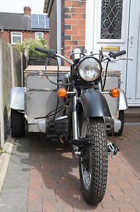 ural trike