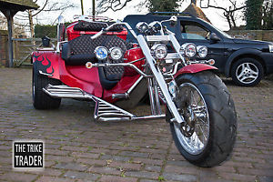 Rewaco FX5 2009 trike 1800cc fuel injection