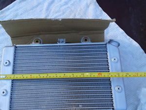 NEW! Polaris PREDATOR 500 radiator assembly ORIGINAL EQUIPMENTfan/cap/sensor/OEM