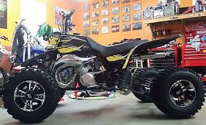 Custom yamaha banshee stroker