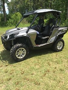 2012 Canam Commander 1000 XT