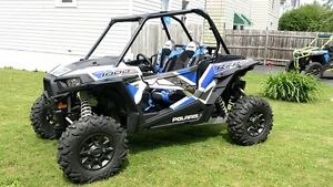 2017 Polaris RZR XP 1000 EPS, NEW