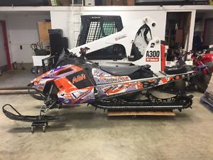 Polaris Snowmobile Professional Built Turbo