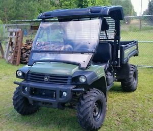 2011 John Deere Gator 825i ~ Loaded ~ Options ~Olive ~ Adult Driven ~ PRESTINE!