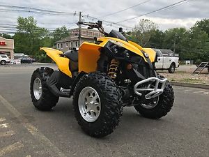 2012 Bombardier RENEGADE,CAN AM
