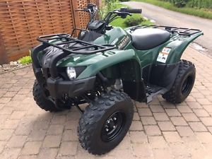 YAMAHA GRIZZLY 300 CC FARM QUAD SMALL HOLDING FIELD SHOOTING ETC