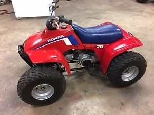 1986 Honda 70