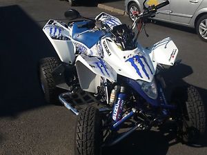 Suzuki LTZ400 - 400cc - after 2010 model - Road Legal - LTZ 400 - ATV - quad -