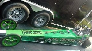 Jr Dragster 4-link Rolling Chassis L@@K
