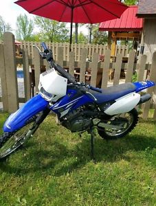 YAMAHA 2008 TTR 125 DIRTBIKE