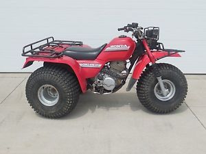 1985 Honda Big Red