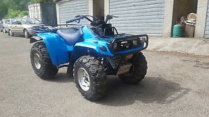 yamaha farm quad