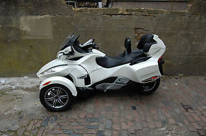 Can Am Spyder RT Ltd