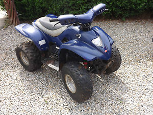 APACHE 100CC 2 STROKE AUTO QUAD BIKE ATV