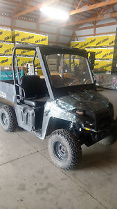 2010 POLARIS RANGER EV ELECTRIC VEHICLE 4X4
