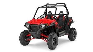 2017 Polaris RZR S 570 EPS --