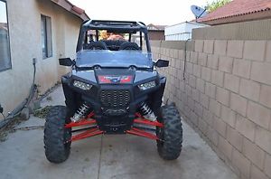 2017 Polaris Rzr 1000 xp 4 EPS
