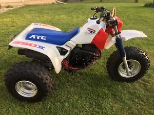 1986 Honda 350x