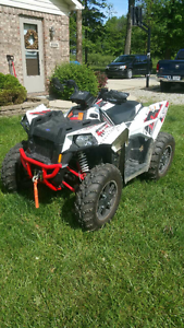 2015 Polaris Scrambler XP 1000
