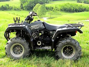 1999 Yamaha Grizzly 600 ATV