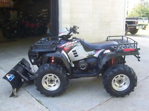 2004 Polaris Sportsman EFI
