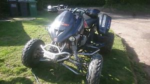 CAN-AM BOMBARDIER DS-650 QUAD 2005 SPARES OR REPAIRS!!!!!!!