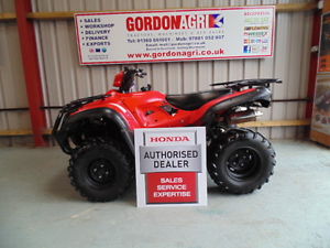 TGB Blade 400cc, Quad/ATV, 2016, Agri road registered