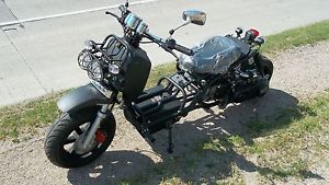 Maddog 49cc Scooter Project bike