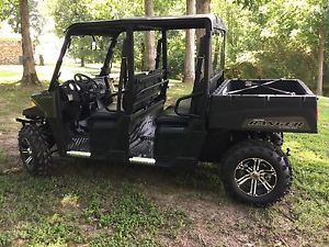 Polaris Ranger 570 Crew 2015