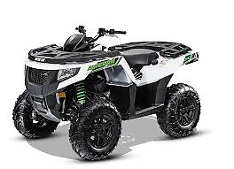 BRAND NEW Arctic Cat Alterra 500 XT EPS