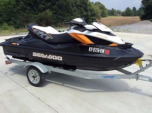 2012 Sea-doo RXT-IS-260  watercraft. Single Owner in Great Shape. Jet Ski, RXT
