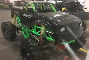2002 Monster Truck