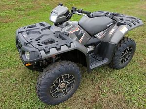 2015 Polaris SPORTSMAN