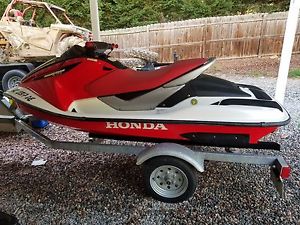 2003 Honda Aquatrax R12X Turbo