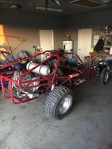 Sandrail Dunebuggy with trailer!!
