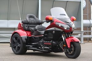 HONDA GOLDWING GL1800 EML X-GT TRIKE CONVERSION