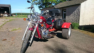 SUZUKI VS600 TRIKE - DISABLED ADAPTED