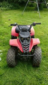 Kazuma Lacoste quad bike