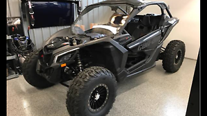 Can Am Maverick X3 ds  w/ 32