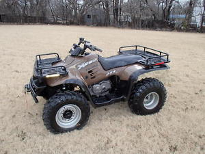 2000 Polaris ULTIMATE OFF ROAD ATV POLARIS EXPEDITION $3295