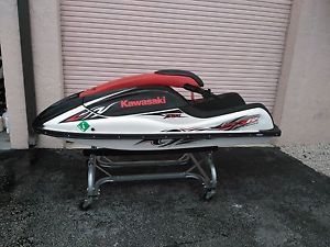 Kawasaki Jet Ski SX-R 800