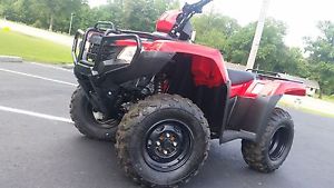 BRAND NEW HONDA TRX500FM2 FOREMAN 500 POWER STEERING ATV 4X4 TRX TRX500