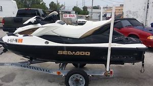 2011 Sea Doo GTX IS 260 Supercharged  Only 42 hours!