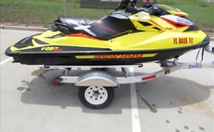 2015 SEA DOO RXP-X 260 35 HOURS WARRANTY TILL  9-2018